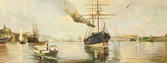 Tema Stockholm